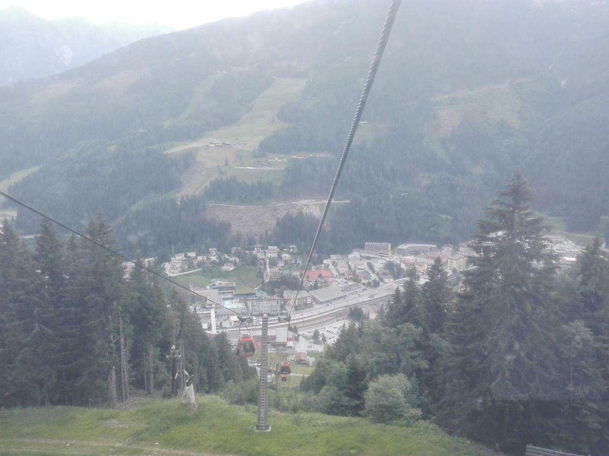 Privat Appartement Primel im Hotel Bad Gastein Exterior foto