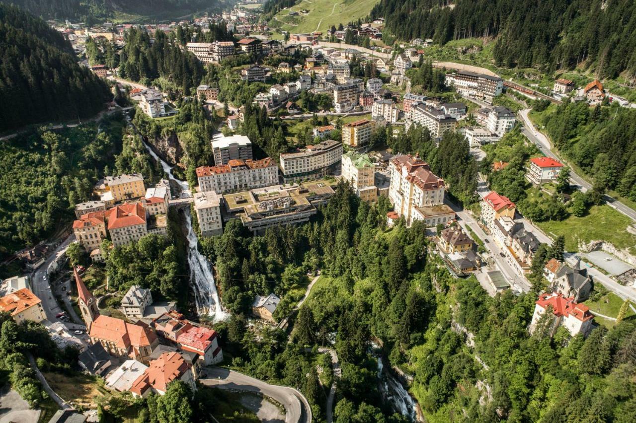 Privat Appartement Primel im Hotel Bad Gastein Exterior foto